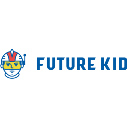 Future Kid Entertainment and Real Estate Company Logo