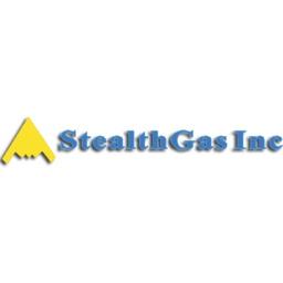 StealthGas Logo