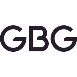 GB Group (GBG) Logo