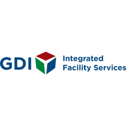 GDI Integrated Facility Services Logo