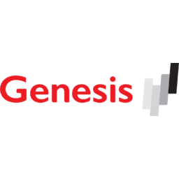 Genesis HealthCare
 Logo