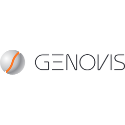 Genovis AB Logo