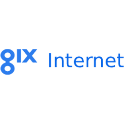 Gix Internet Logo