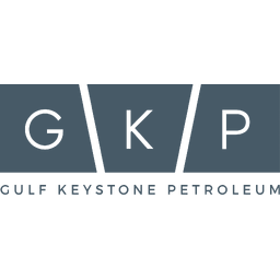 Gulf Keystone Petroleum Logo