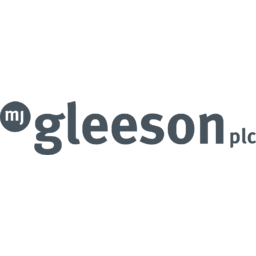 MJ Gleeson plc Logo