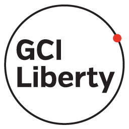 GCI Liberty Logo