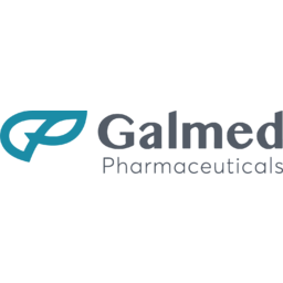 Galmed Pharmaceuticals
 Logo