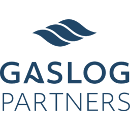 GasLog Partners
 Logo
