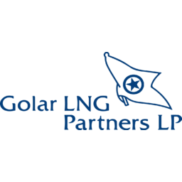 Golar LNG Partners Logo