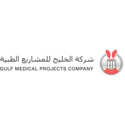 Gulf Medical Projects Company Logo