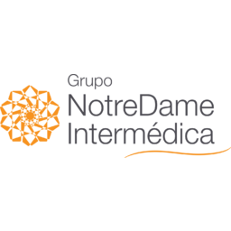 Grupo NotreDame Intermédica Logo