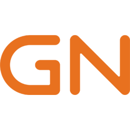 GN Store Nord
 Logo