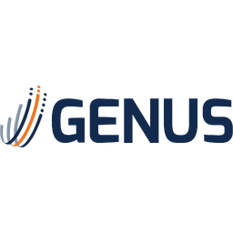 GenusPlus Group Limited Logo