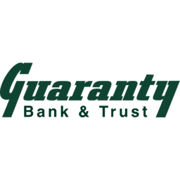 Guaranty Bancshares Logo