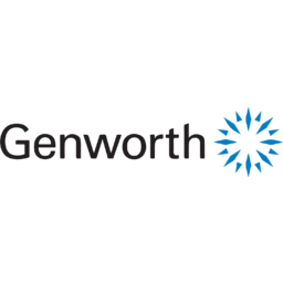 Genworth Financial
 Logo