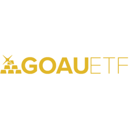 U.S. Global GO GOLD and Precious Metal Miners ETF Logo