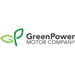 GreenPower Motor Company Logo