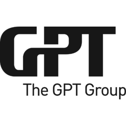 GPT Group
 Logo
