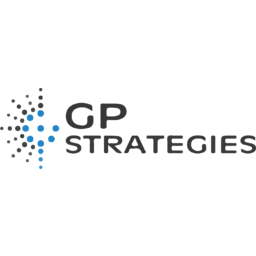 GP Strategies Corporation
 Logo