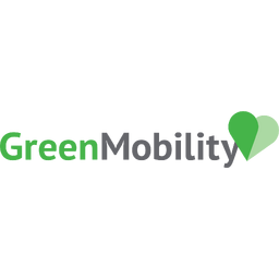 GreenMobility A/S Logo