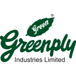 Greenply
 Logo