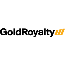 Gold Royalty Corp Logo