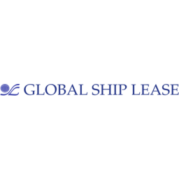Global Ship Lease Logo