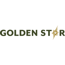 Golden Star Resources
 Logo