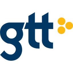 GTT Communications
 Logo