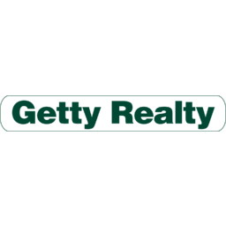 Getty Realty Logo