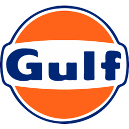 Gulf Oil Lubricants Logo