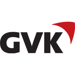 GVK Power & Infrastructure Logo