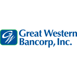 Great Western Bank
 Logo