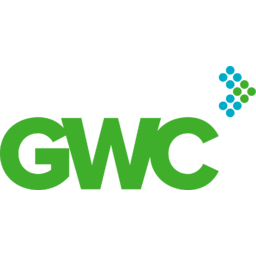 Gulf Warehousing Company Logo