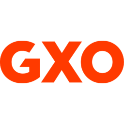 GXO Logistics Logo
