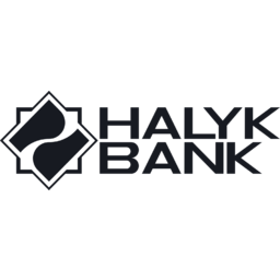 JSC Halyk Bank Logo