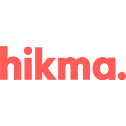 Hikma Pharmaceuticals
 Logo