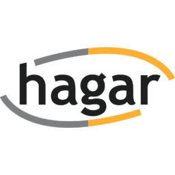 Hagar hf. Logo