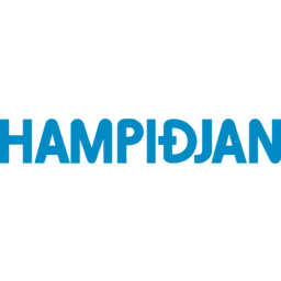 Hampiðjan Logo