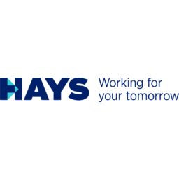 Hays plc Logo