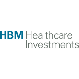 HBM Healthcare Investments Logo