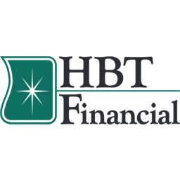 HBT Financial Logo