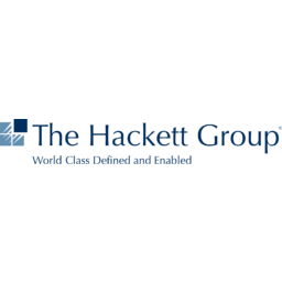 The Hackett Group

 Logo