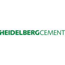 Heidelbergcement India Logo