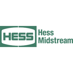 Hess Midstream Logo