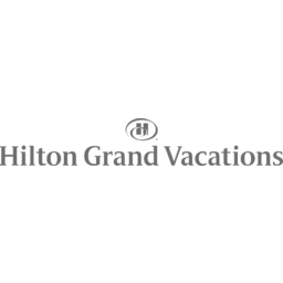 Hilton Grand Vacations
 Logo