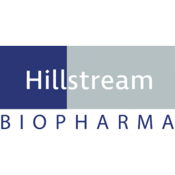 Hillstream BioPharma Logo
