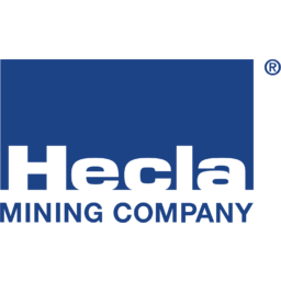 Hecla Mining
 Logo