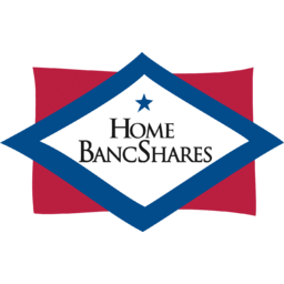 Home BancShares
 Logo