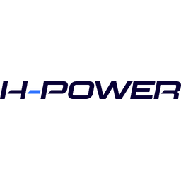 H-Power plc Logo